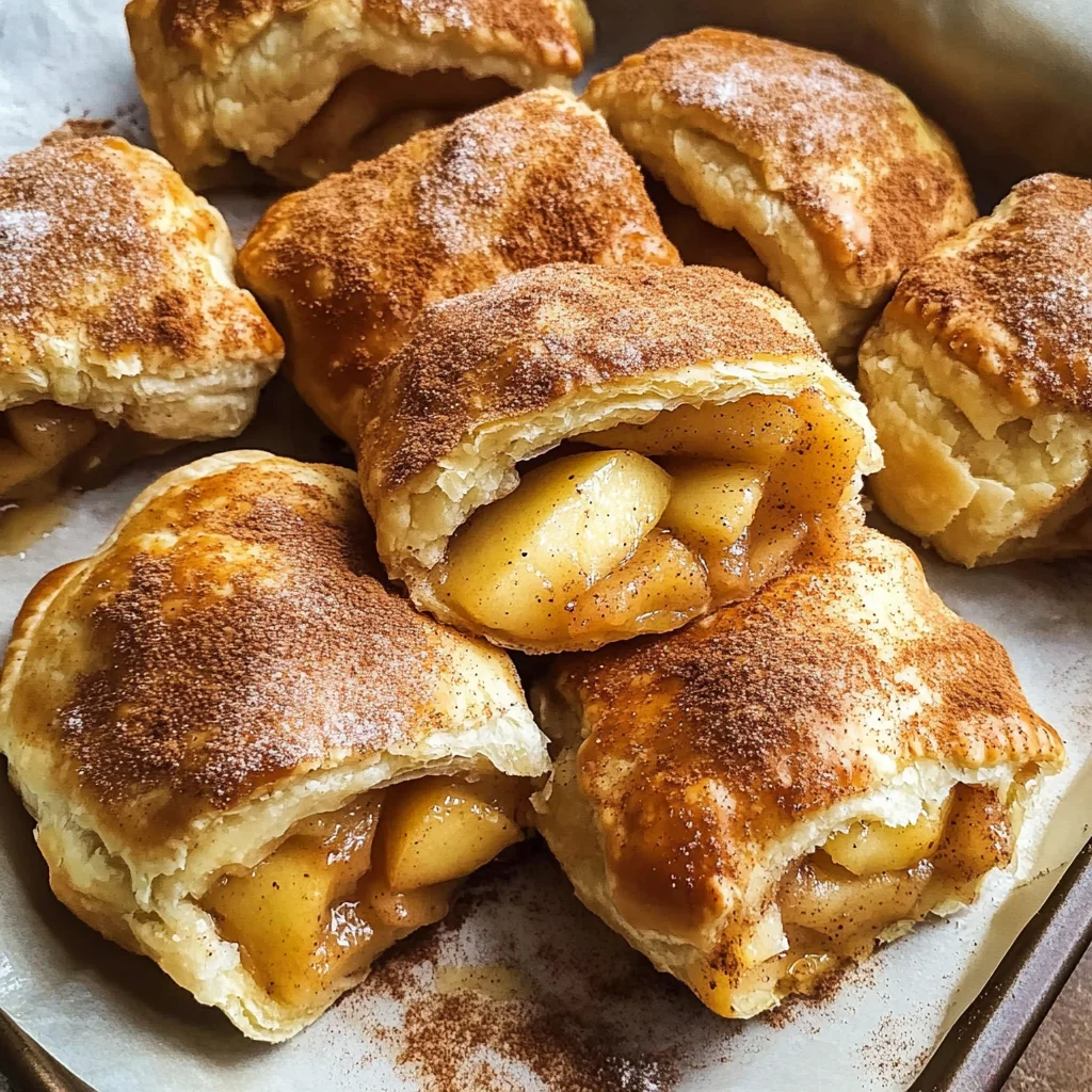 Apple Pie Bombs