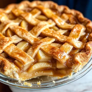 Best Recipe for Apple Pie