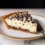 Chocolate Chip Cannoli Pie