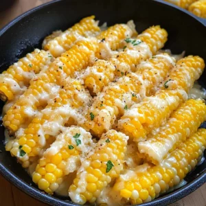 Honey Butter Skillet Corn