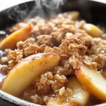 The Best Apple Crisp