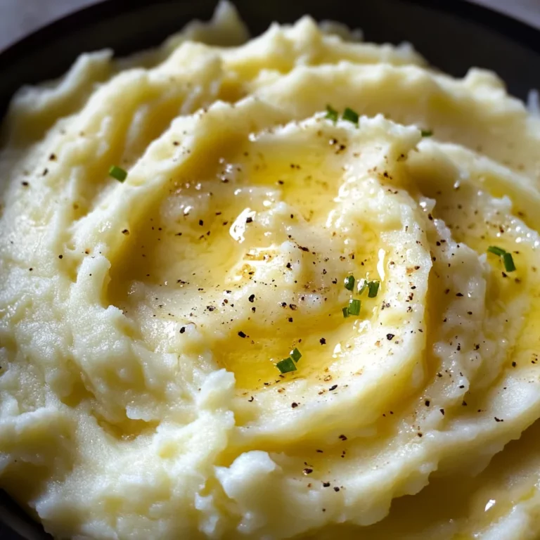 The Best Creamy Mashed Potatoes