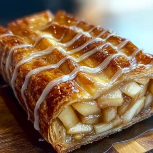 Wisconsin Apple Kringle