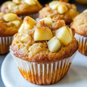 Apple Cinnamon Greek Yogurt Muffins: 5 Guilt-Free Delights