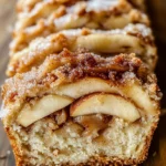 Awesome Country Apple Fritter Bread