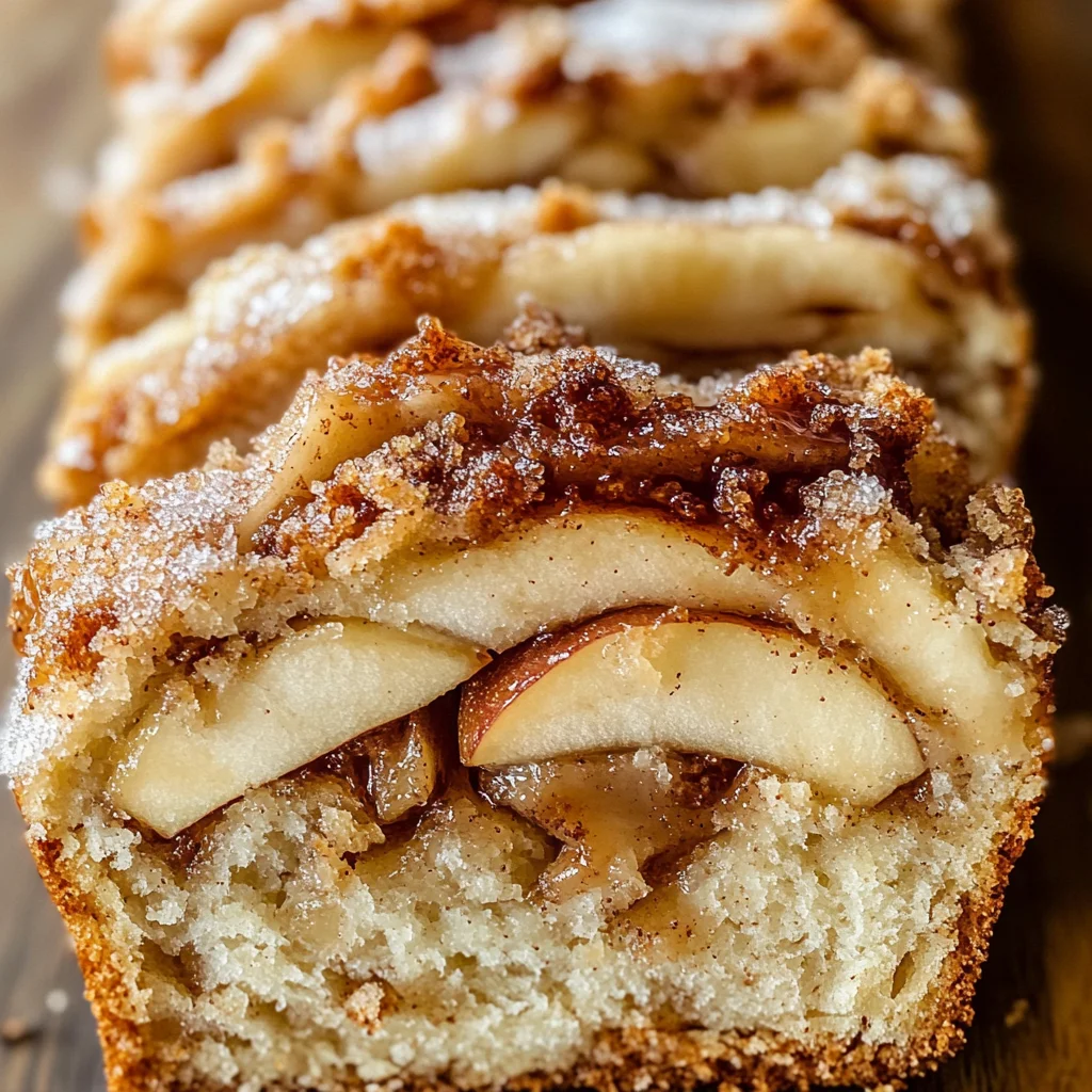 Awesome Country Apple Fritter Bread