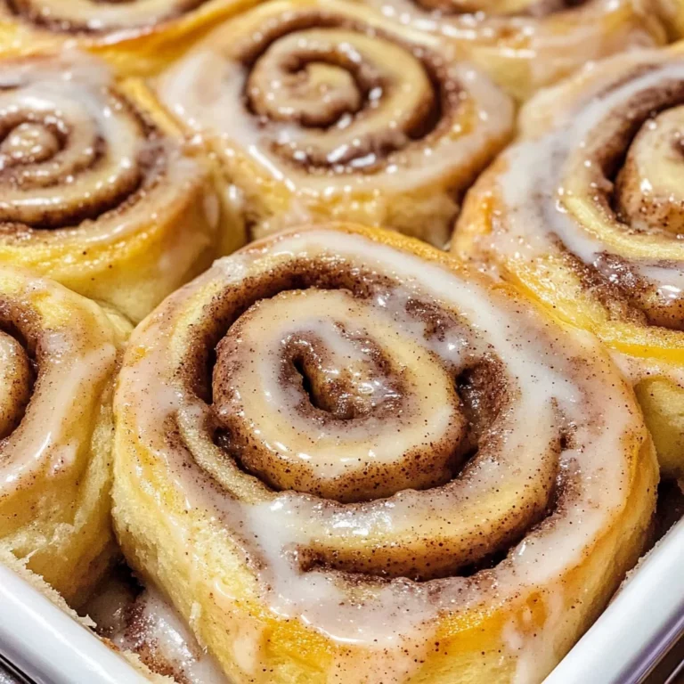 Banana Bread Cinnamon Rolls