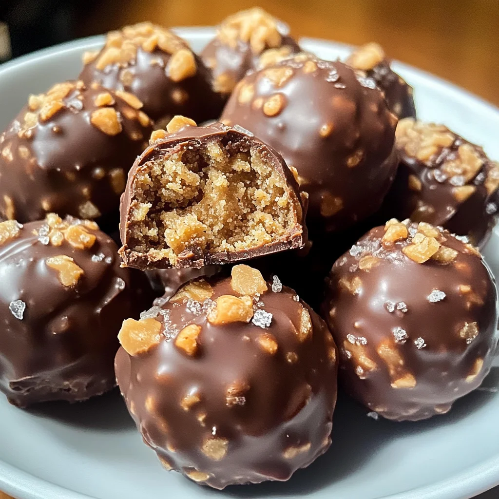 Butterfinger Balls