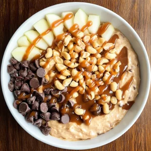 Caramel Apple Dip