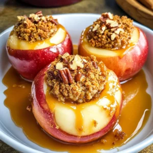 Cheesecake Stuffed Apples: A Delicious Twist on a Classic Dessert