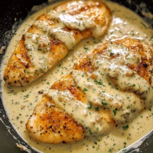 Creamy Ranch Chicken