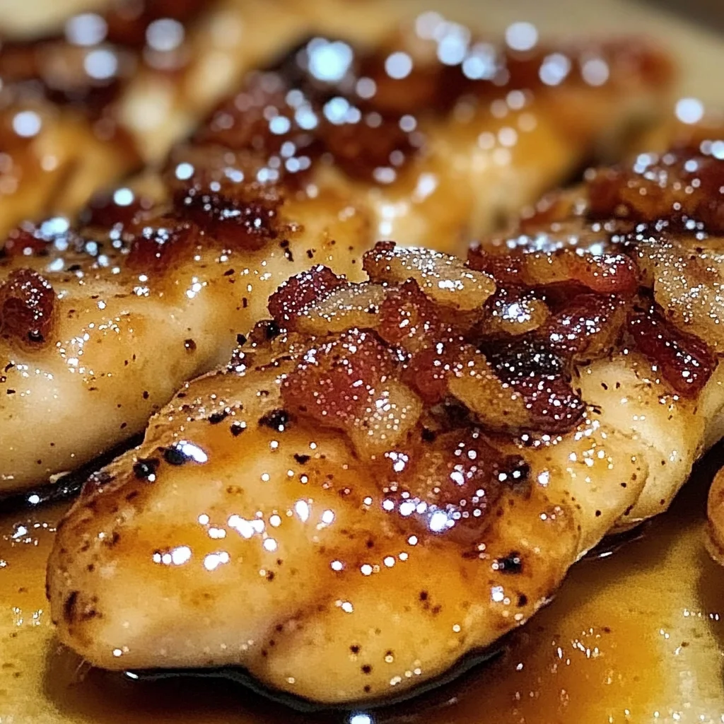 Easy Homemade Bacon Brown Sugar Chicken Tenders: An Incredible 5-Ingredient Recipe