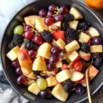 Fall Fruit Salad