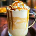 Harry Potter's Frozen Butterbeer