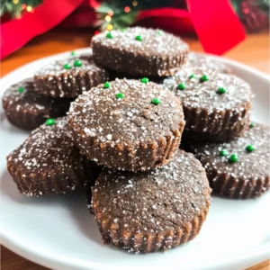 Healthy Christmas Cookies for Diabetics