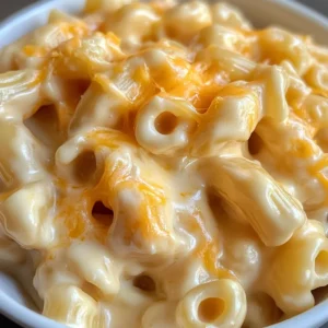 High Protein Mac and Cheese
