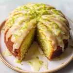 Key Lime Pound Cake