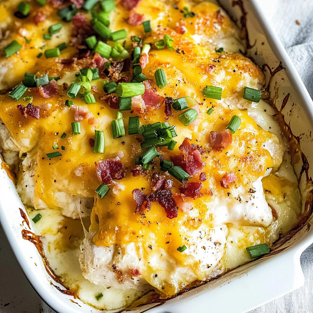 Million Dollar Chicken Bake