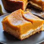 Pumpkin Gooey Butter Cake Recipe