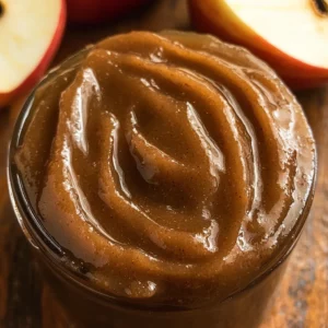Vegan Apple Butter