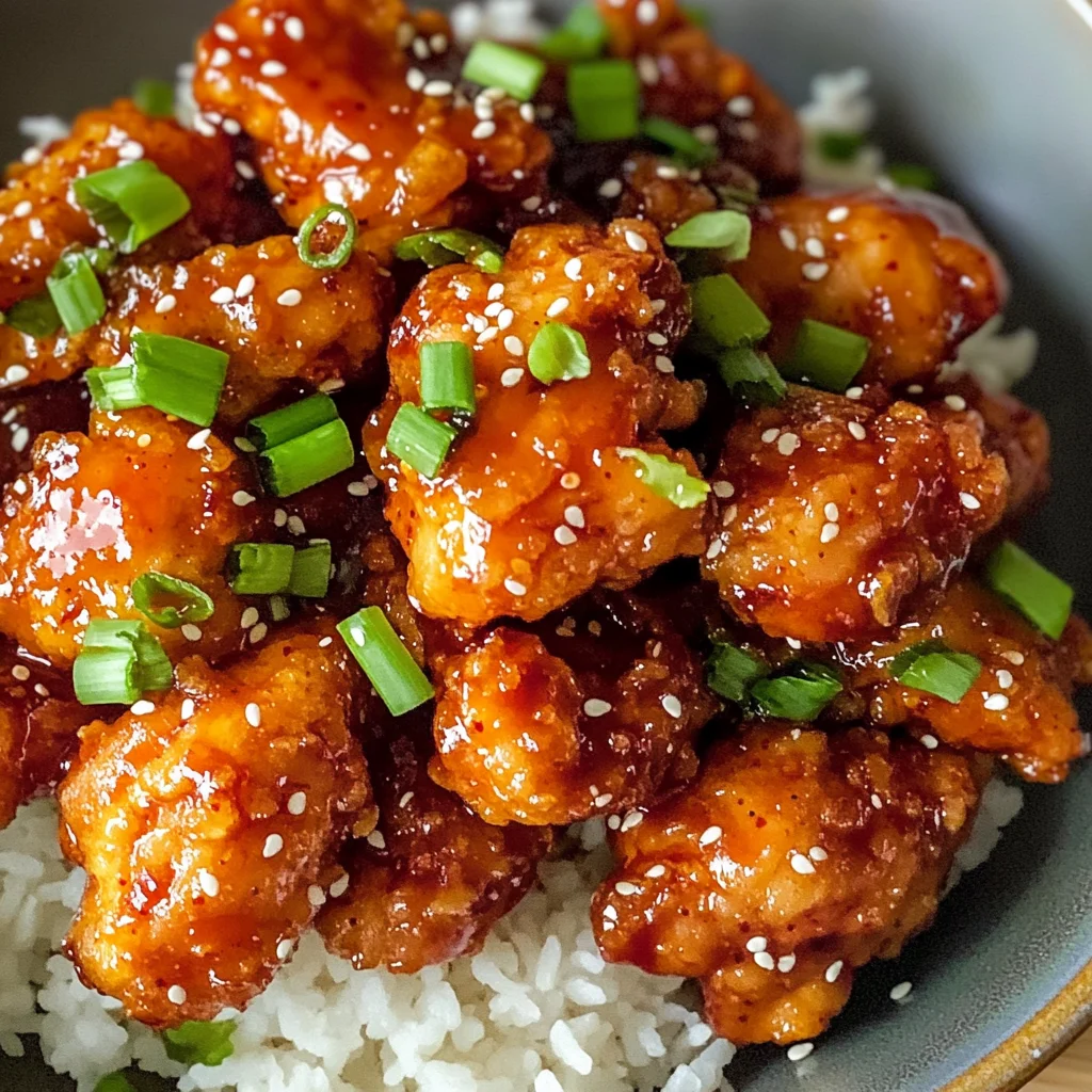Air Fryer Sweet Chili Chicken: A Deliciously Crispy Recipe You’ll Love