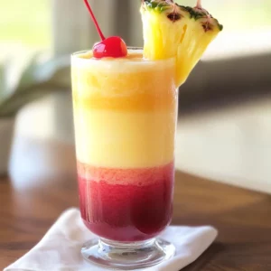 Bahama Mama smoothie