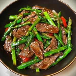 Beef with Oyster Sauce