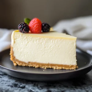 Best Cheesecake Recipe