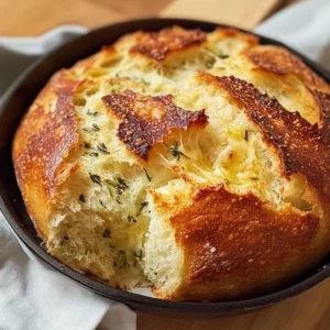 Bread in 20 Minutes – The Ultimate Savory Fix for Busy Days Recipe