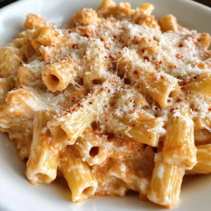 Creamy Cottage Cheese Pasta (Gluten Free, High Protein)