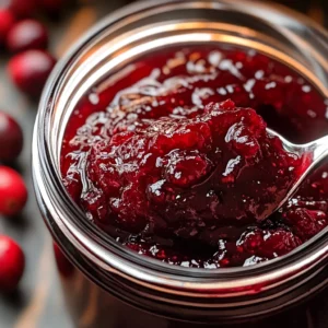 Easy Amish Christmas Jam