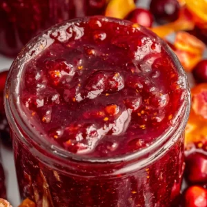 Elegant Blue Cheese Stuffed Pears