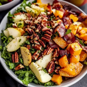 Fall Harvest Salad