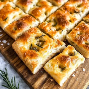 Focaccia