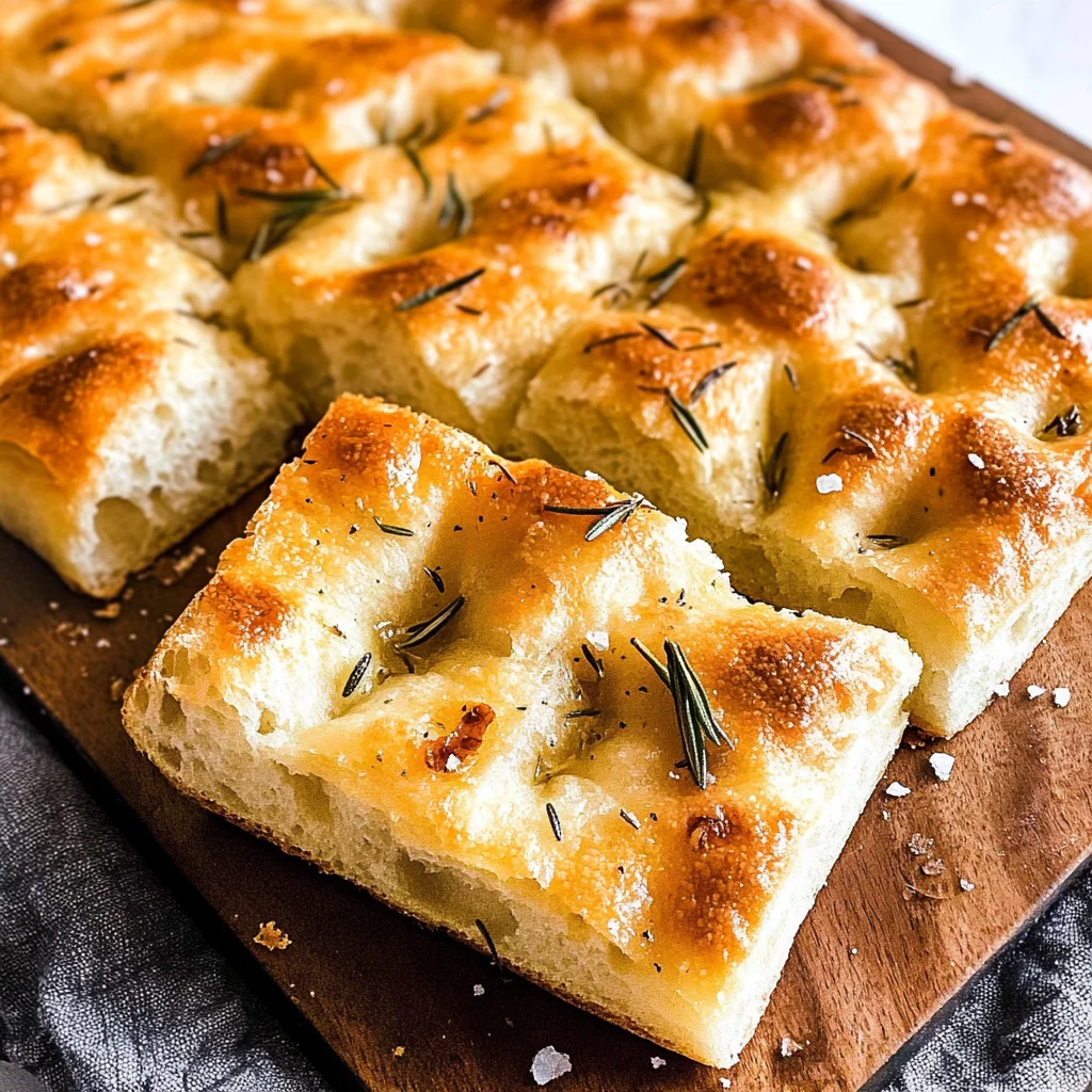 Focaccia