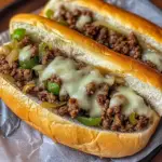 Ground Beef Philly Cheesesteaks: An Incredible Ultimate Recipe That Will Change Your Game