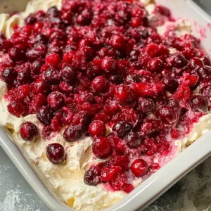 Holiday Cranberry Jalapeño Dip
