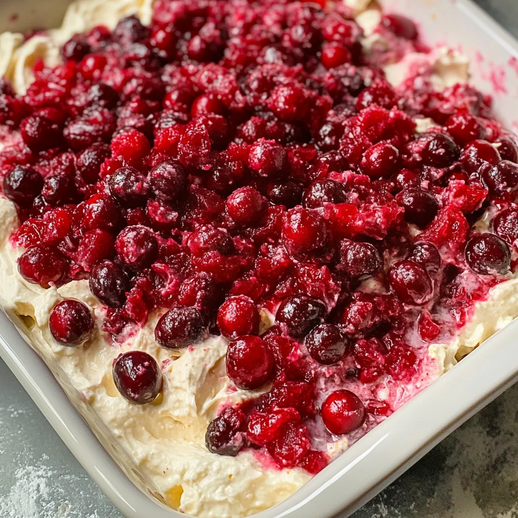 Holiday Cranberry Jalapeño Dip