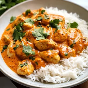 Indian Butter Chicken Recipe