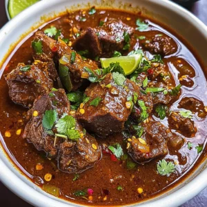 Mexican Birria Recipe