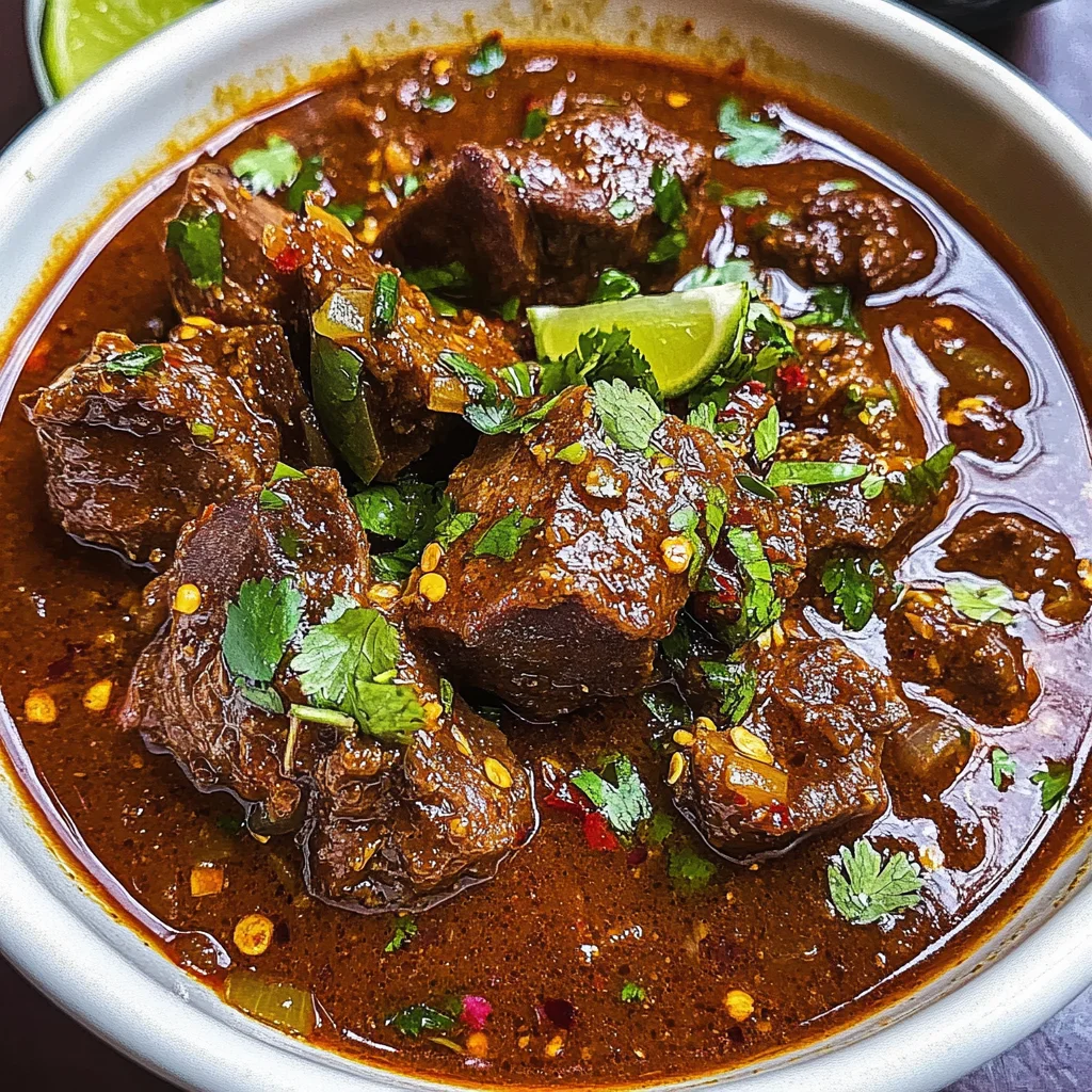 Mexican Birria Recipe