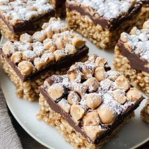 Muddy Buddy Rice Krispies