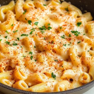 One-Pan Butter Parmesan Pasta