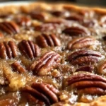 Pecan Pie Dump Cake