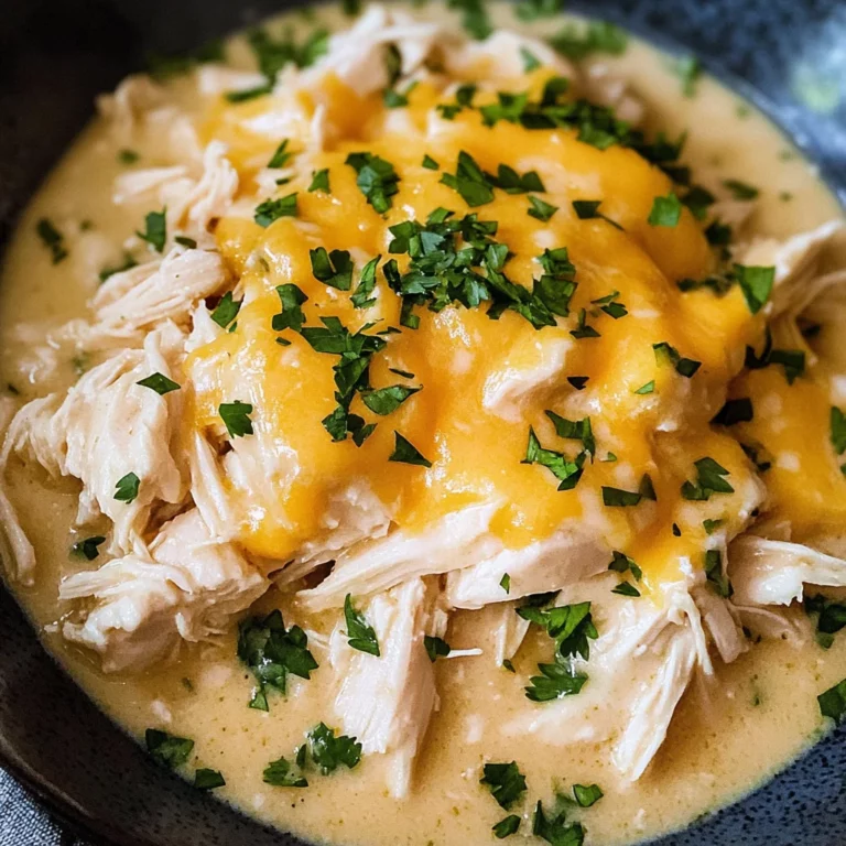 Ranch Chicken Crock Pot Recipe