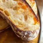 Rustic German Bread