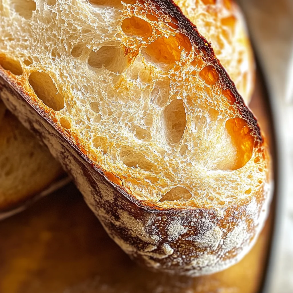 Rustic German Bread