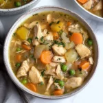 Slow Cooker Chicken Stew