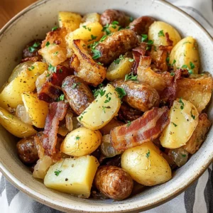 Slow Cooker Irish Dublin Coddle