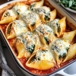 Stuffed Shells